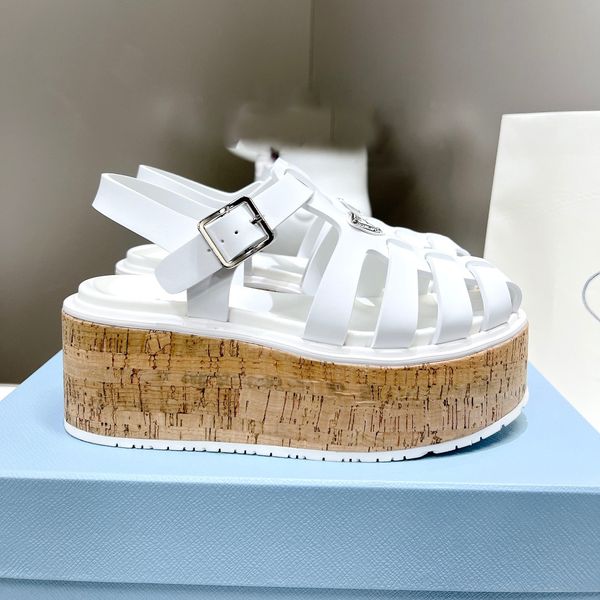 designer prad beach shoes rubber wedge sandals women woven slippers fashion footwear outdoors slides woman foam shoe white
designer prad beach shoes rubber wedge sandals women woven slippers fashion footwear outdoors slides woman foam shoe white
