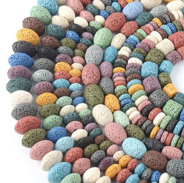 assorted volcanic lava stone loose beads diy essential oil diffuser charm bracelets jewelry making accessories1212436, Black
assorted volcanic lava stone loose beads diy essential oil diffuser charm bracelets jewelry making accessories1212436, Black