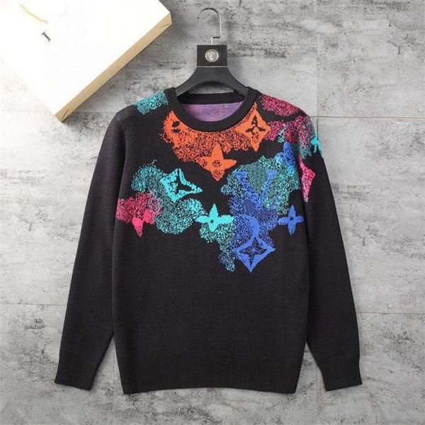 #7 designers sweater mens womens senior classic leisure autumn winter keep warm comfortable 04, White;black
#7 designers sweater mens womens senior classic leisure autumn winter keep warm comfortable 04, White;black