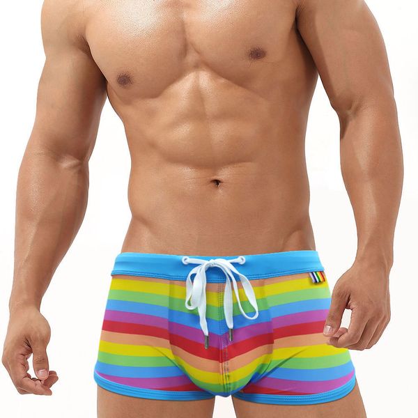 men's swimwear men summer swimsuit kids surf man trunks pushup beach lowwaist pride day gay swim bathingpants surfing 230707
men's swimwear men summer swimsuit kids surf man trunks pushup beach lowwaist pride day gay swim bathingpants surfing 230707