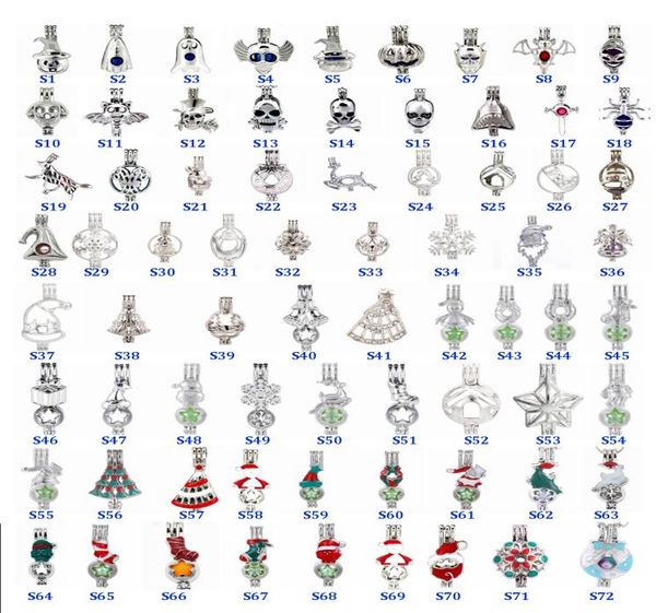 mixed 215 pearl cage locket pendants silver plated mermaid essential oil diffuser necklace locket for diy jewelry 30pcscs0017710722
mixed 215 pearl cage locket pendants silver plated mermaid essential oil diffuser necklace locket for diy jewelry 30pcscs0017710722