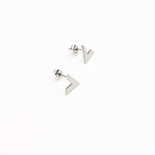 luxury earrings designer jewelry v-shaped earring for women earings clover love heart hoop earings stainless steel thanksgving day anniversa, Golden;silver
luxury earrings designer jewelry v-shaped earring for women earings clover love heart hoop earings stainless steel thanksgving day anniversa, Golden;silver