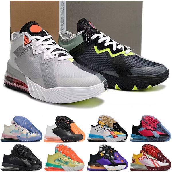 lebron 18 xviii future men basketball shoes black white equality bred james 18s south beach stewie griffin eggplant higher learning mens spo
lebron 18 xviii future men basketball shoes black white equality bred james 18s south beach stewie griffin eggplant higher learning mens spo