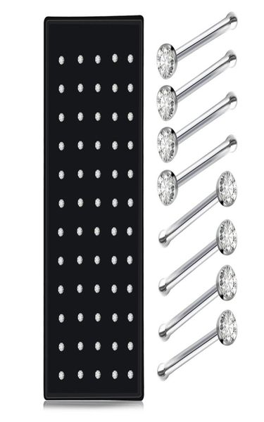 60pcslot mixed 2mm punk rhinestone nose ring men women ladies piercing nose stud pin silver body piercing ear jewelry3982184
60pcslot mixed 2mm punk rhinestone nose ring men women ladies piercing nose stud pin silver body piercing ear jewelry3982184