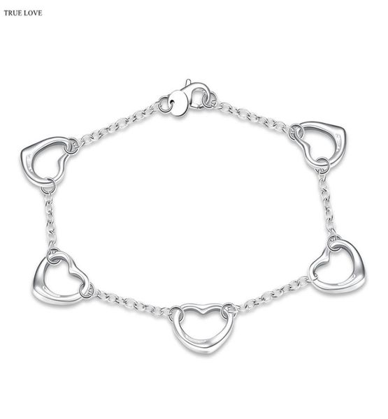 heartshaped charm bracelet 925 sterling silver fashion jewelry for women korean style 4954777, Golden;silver
heartshaped charm bracelet 925 sterling silver fashion jewelry for women korean style 4954777, Golden;silver