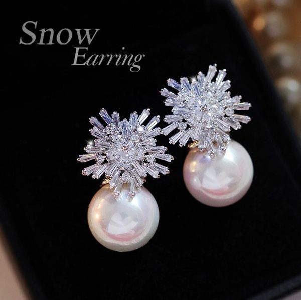 pearl earrings woman fashion snowflake crystal earrings charm rhinestone inlaid jewelry cute earrings couple gifts choice8960503, Golden;silver
pearl earrings woman fashion snowflake crystal earrings charm rhinestone inlaid jewelry cute earrings couple gifts choice8960503, Golden;silver