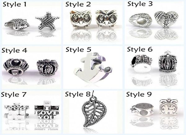 hywo multitype selection 925 sterling silver beads watch love crown for women gift diy jewelry bracelet pendant bijoux femme whol3300026, Black
hywo multitype selection 925 sterling silver beads watch love crown for women gift diy jewelry bracelet pendant bijoux femme whol3300026, Black