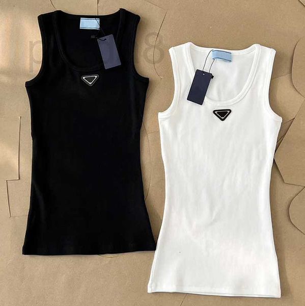 women's tanks & camis designer tank women vest triangle summer t-shirt casual sleeveless vest classic black panther two colors bwgz, White
women's tanks & camis designer tank women vest triangle summer t-shirt casual sleeveless vest classic black panther two colors bwgz, White