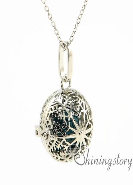 snowflake ball openwork aromatherapy necklace aromatherapy jewelry whole make your own oil diffuser aromatherapy necklace diff9508525, Silver
snowflake ball openwork aromatherapy necklace aromatherapy jewelry whole make your own oil diffuser aromatherapy necklace diff9508525, Silver