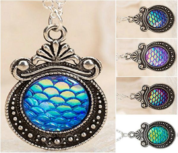 women039s fishdragon scale mermaid bling mirror silver vintage flowers gem pendant necklace for drusy lady jewel3062486
women039s fishdragon scale mermaid bling mirror silver vintage flowers gem pendant necklace for drusy lady jewel3062486