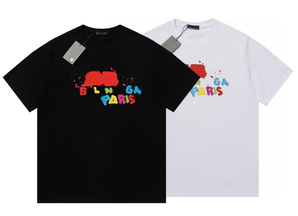 summer men women casual tees shirts letter print short sleeve trousers solid fashion new outfits wholesale clothes, Black;brown
summer men women casual tees shirts letter print short sleeve trousers solid fashion new outfits wholesale clothes, Black;brown