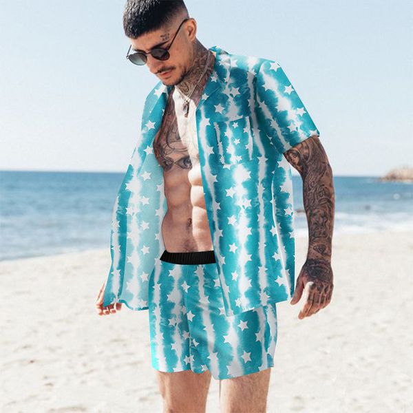 mens designer new fashion short sets print two piece shirt and shorts for men hawaiian casual suit summer outfit 2 piece set tracksuit man s, Gray
mens designer new fashion short sets print two piece shirt and shorts for men hawaiian casual suit summer outfit 2 piece set tracksuit man s, Gray