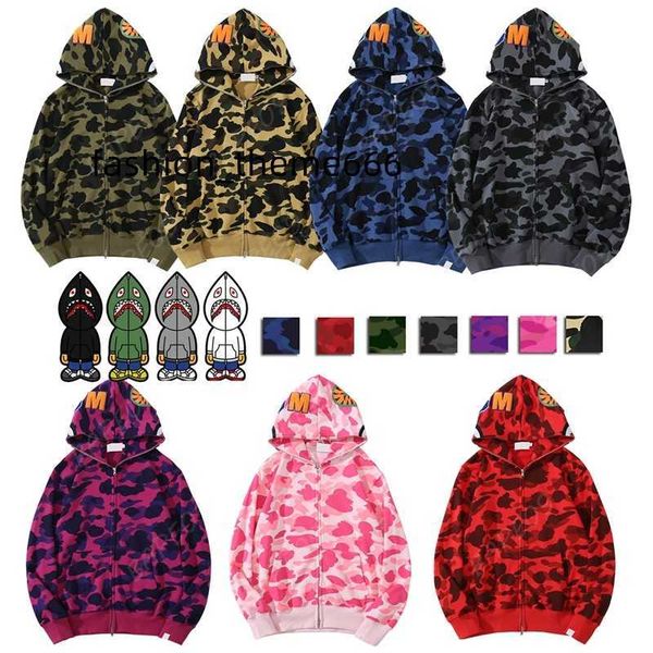 mens designer hoodie full zip up shark hoodies for woman black camouflage jacket blue hoody hooded sweatshirt man womens sweater long sleeve
mens designer hoodie full zip up shark hoodies for woman black camouflage jacket blue hoody hooded sweatshirt man womens sweater long sleeve