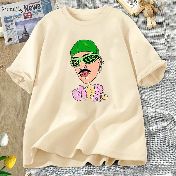 womens tshirt ferxxo mor tshirts oversized t shirt cotton short sleeve casual tshirts nitro jam tour tshirt summer womens tee shirt clothing, White
womens tshirt ferxxo mor tshirts oversized t shirt cotton short sleeve casual tshirts nitro jam tour tshirt summer womens tee shirt clothing, White
