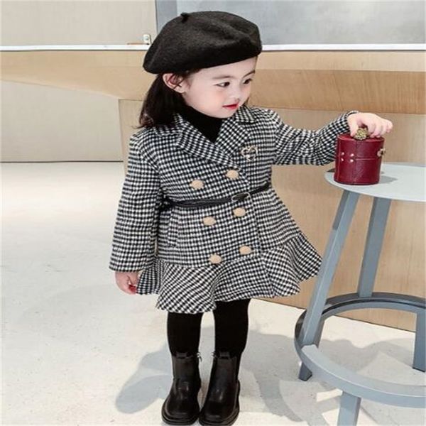 kids plush cotton coat baby girls winter warm jacket children lapel outerwear plaid belt toddler child christmas clothes, Blue;gray
kids plush cotton coat baby girls winter warm jacket children lapel outerwear plaid belt toddler child christmas clothes, Blue;gray