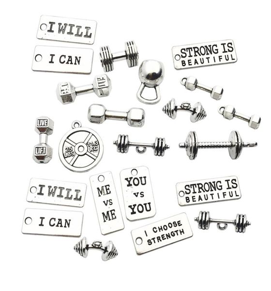 sports charms strength tags kettlebell dumbbell barbell weight mix charms it diy fitness necklace jewelry making2342691, Bronze;silver
sports charms strength tags kettlebell dumbbell barbell weight mix charms it diy fitness necklace jewelry making2342691, Bronze;silver