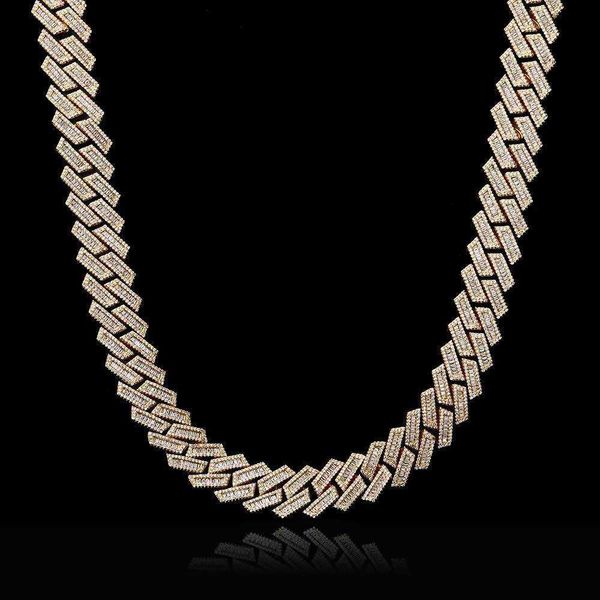 10- 16mm 2 rows custom gold plated cuban chain necklace iced out chain cuban moissanite diamonds hip hop jewelry for men gift, Silver
10- 16mm 2 rows custom gold plated cuban chain necklace iced out chain cuban moissanite diamonds hip hop jewelry for men gift, Silver