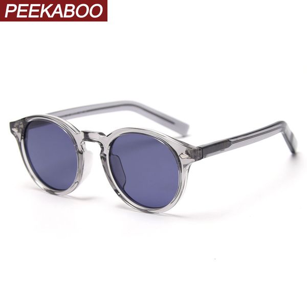 sunglasses peekaboo tr90 round frame glasses for women uv400 summer transparent male sun polarized brown korean style 230707, White;black
sunglasses peekaboo tr90 round frame glasses for women uv400 summer transparent male sun polarized brown korean style 230707, White;black
