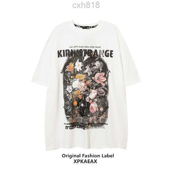 stussys men's t-shirt fashion brand china-chic flower print oversize loose short sleeve men's and women's loose slouchy t-shi, White;black
stussys men's t-shirt fashion brand china-chic flower print oversize loose short sleeve men's and women's loose slouchy t-shi, White;black