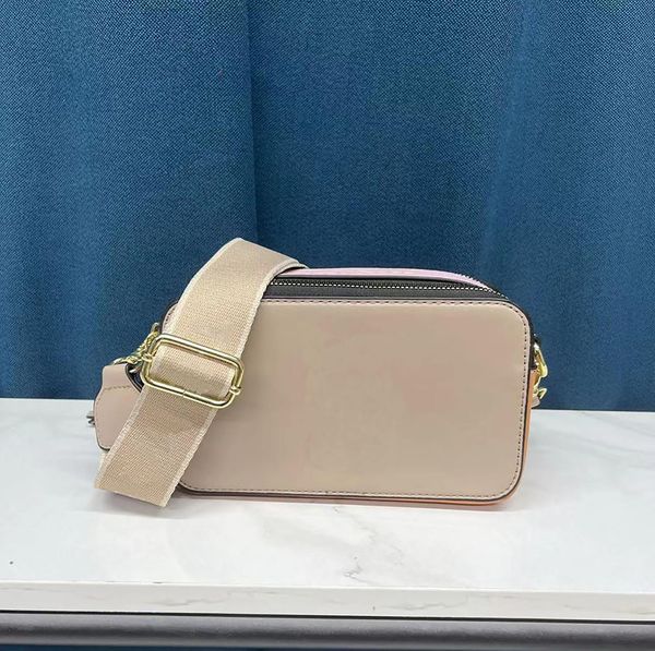 fashion shoulder bag womens mens snapshigh texture ladies bag handbag famous camera designer small crossbody mini marc messenger 230718
fashion shoulder bag womens mens snapshigh texture ladies bag handbag famous camera designer small crossbody mini marc messenger 230718