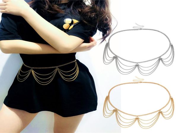 women waistband chain decorative belt body long tassel waist chain vintage belly chains for women waistbands3223821, Silver
women waistband chain decorative belt body long tassel waist chain vintage belly chains for women waistbands3223821, Silver