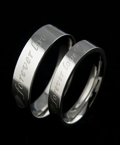 stainless steel heart band rings for men women lovers finger ring couple wedding party club wear9896640, Silver
stainless steel heart band rings for men women lovers finger ring couple wedding party club wear9896640, Silver