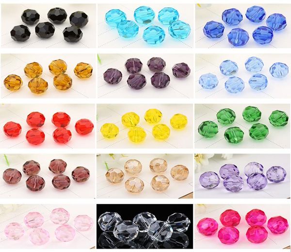 6mm ball faceted glass crystal spacer austria section crystal glass beads loose spacer round beads for jewelry making 17colors8445188
6mm ball faceted glass crystal spacer austria section crystal glass beads loose spacer round beads for jewelry making 17colors8445188