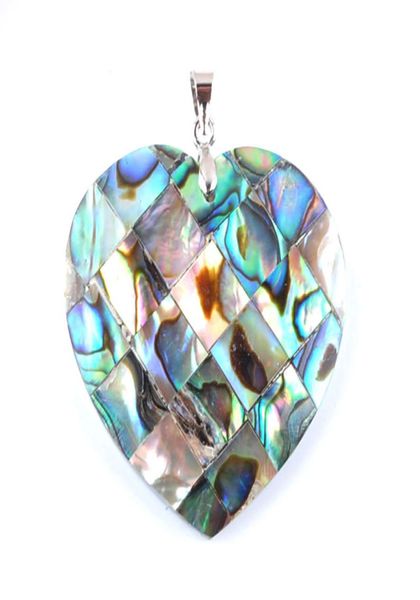 wojiaer natural abalone shell pearl pendants necklaces no drilling hole heartshaped reiki gemstones bead women girls jewelry n39276436, Silver
wojiaer natural abalone shell pearl pendants necklaces no drilling hole heartshaped reiki gemstones bead women girls jewelry n39276436, Silver