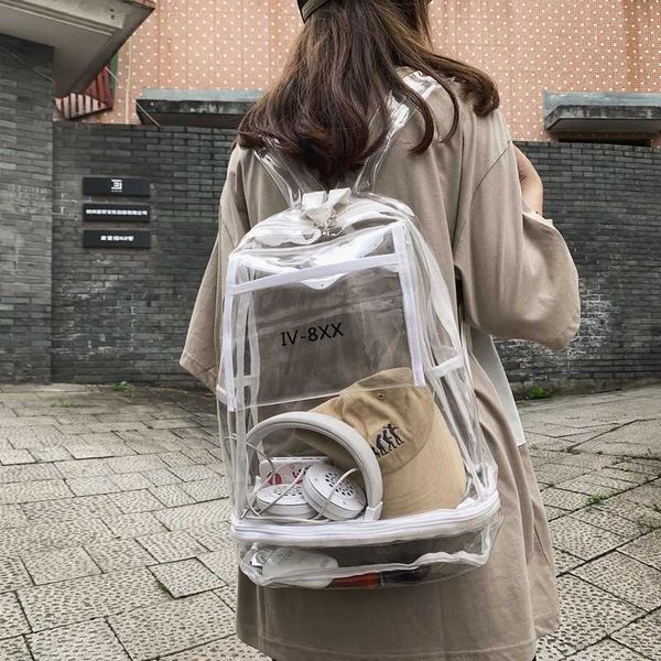 backpack chaoku new creative korean version harajuku couple personality leisure bag fashion college student schoolbag 230708
backpack chaoku new creative korean version harajuku couple personality leisure bag fashion college student schoolbag 230708