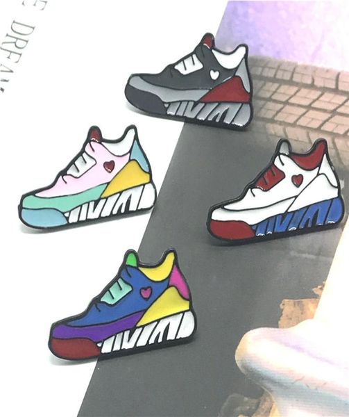 new fashion shoes sneakers brooch trend wild color sneakers badge souvenir denim clothes backpack pendant jewelry gift7138494, Gray
new fashion shoes sneakers brooch trend wild color sneakers badge souvenir denim clothes backpack pendant jewelry gift7138494, Gray
