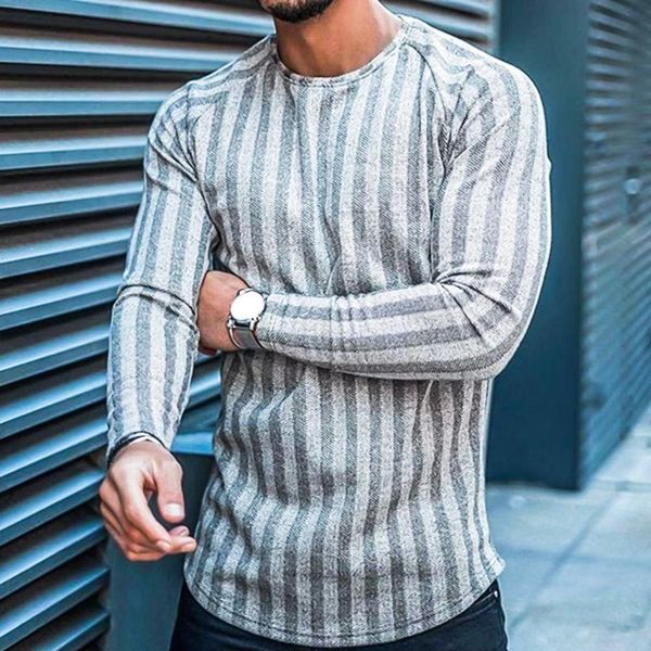 men s jackets casual long sleeve plaid print t shirt men autumn fashion o neck pullover spring male plus size striped tee streetwear 230707, Black;brown
men s jackets casual long sleeve plaid print t shirt men autumn fashion o neck pullover spring male plus size striped tee streetwear 230707, Black;brown
