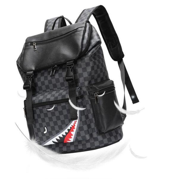 designer backpack black check travel handbags men women leather backpack school bag luxurious fashion knapsack back pack satchels rucksack s
designer backpack black check travel handbags men women leather backpack school bag luxurious fashion knapsack back pack satchels rucksack s