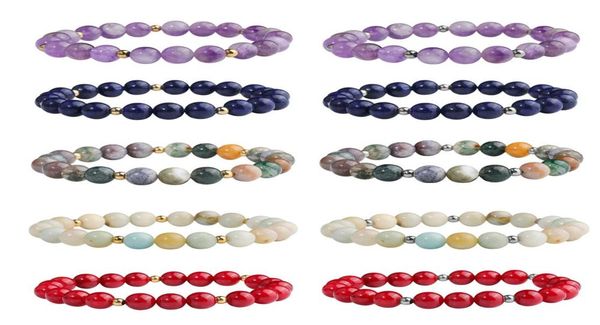 8mm amethyst tiger eeyes agate beads bracelet for women men elastic healing balance natural stone bracelet fashion je6351126, Black
8mm amethyst tiger eeyes agate beads bracelet for women men elastic healing balance natural stone bracelet fashion je6351126, Black