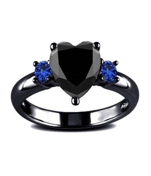 1pcs316l stainless steel black gold filled heart ring for fashion women anniversary gift whole and retail6810964, Silver
1pcs316l stainless steel black gold filled heart ring for fashion women anniversary gift whole and retail6810964, Silver
