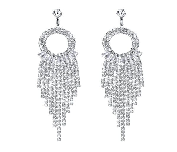 charm rhinestone earrings dangling tassel long sparkly sier prom party wedding for women ameby8096684, Golden
charm rhinestone earrings dangling tassel long sparkly sier prom party wedding for women ameby8096684, Golden