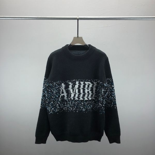 2023 new europe women and mens designer sweaters retro classic luxury sweatshirt men arm letter embroidery round neck comfortable high-quali, White;black
2023 new europe women and mens designer sweaters retro classic luxury sweatshirt men arm letter embroidery round neck comfortable high-quali, White;black
