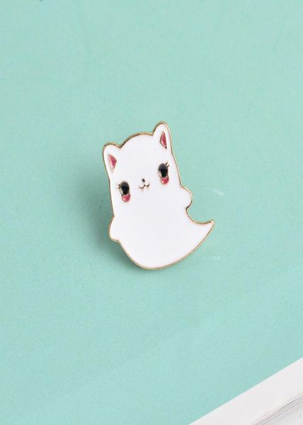 personality enamel special brooch cat ghost white lapel badge gift for kids girl cute pretty pins6702734, Gray
personality enamel special brooch cat ghost white lapel badge gift for kids girl cute pretty pins6702734, Gray