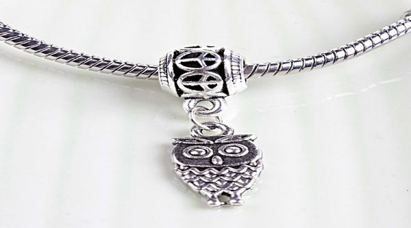 owl dangle pendant alloy charm bead fashion women jewelry stunning european style for bracelet necklace5401569, Bronze;silver
owl dangle pendant alloy charm bead fashion women jewelry stunning european style for bracelet necklace5401569, Bronze;silver
