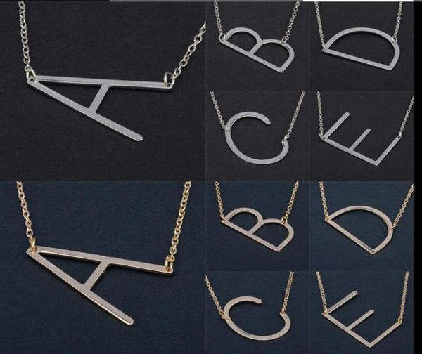 az english alphabet initial letter necklace silver gold rose plated capital letter pendant necklaces fashion jewelry for wome7435400
az english alphabet initial letter necklace silver gold rose plated capital letter pendant necklaces fashion jewelry for wome7435400