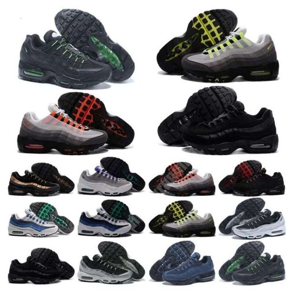 95s running shoes men women triple black and white og neon light red gray midnight navy blue solar mens sneakers outdoor 95 sneakers
95s running shoes men women triple black and white og neon light red gray midnight navy blue solar mens sneakers outdoor 95 sneakers
