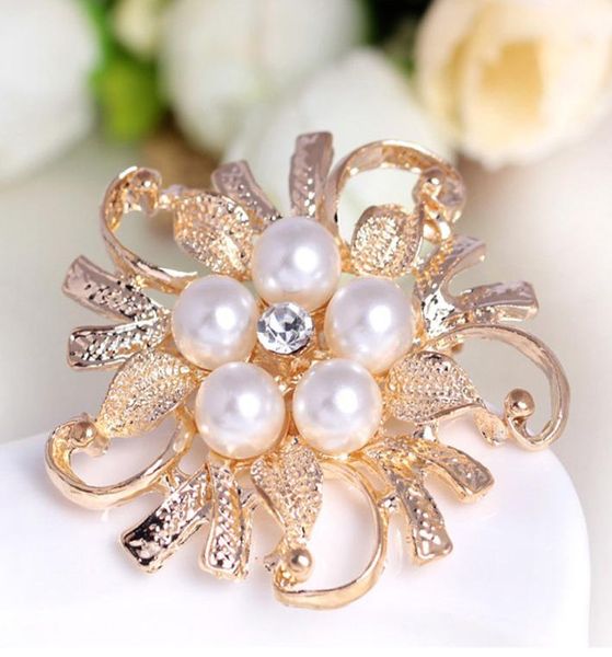 crystal pearl flower brooches pins pearl corsage silver gold brooch wedding corsage gift9156549, Gray
crystal pearl flower brooches pins pearl corsage silver gold brooch wedding corsage gift9156549, Gray