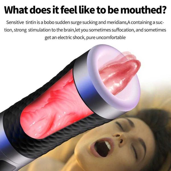rogge lg382 fully automatic suction cup for men's vibrating vocal tongue licking toy usa outlet sale
rogge lg382 fully automatic suction cup for men's vibrating vocal tongue licking toy usa outlet sale