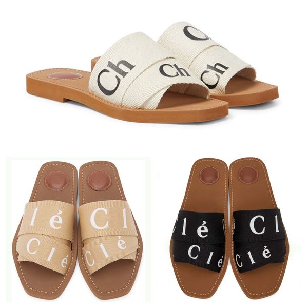 designer sandals women slippers woody flat sliders mule the maison's o signature adorns the inner sole female summer outside wear 2023, Black
designer sandals women slippers woody flat sliders mule the maison's o signature adorns the inner sole female summer outside wear 2023, Black