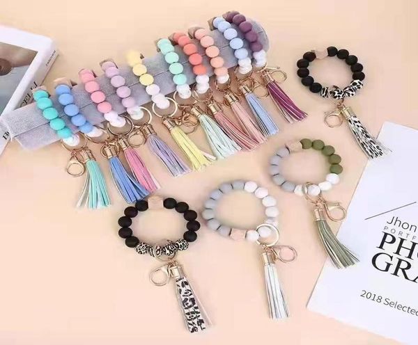 silicone bead bracelets leopard cow beech tassel key chain party favor pendant leather wood bracelet women039s jewelry more tha6391799, Golden;silver
silicone bead bracelets leopard cow beech tassel key chain party favor pendant leather wood bracelet women039s jewelry more tha6391799, Golden;silver