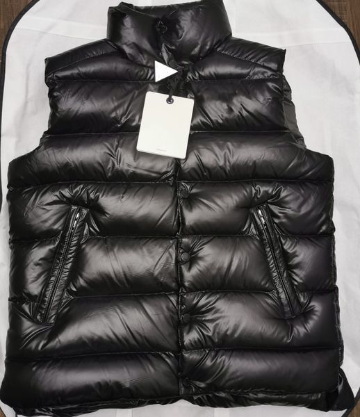 men vest down winter jacket designer vests hooded mens puffer waistcoat winter couple bodywarmer womens jacket sleeveless outdoor warm thick, Black;white
men vest down winter jacket designer vests hooded mens puffer waistcoat winter couple bodywarmer womens jacket sleeveless outdoor warm thick, Black;white