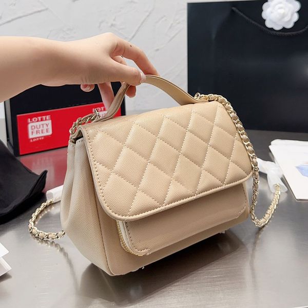 women designer messenger shoulder flap bag with handle caviar leather gold metal hardware multi pochette crossbody handbag zipper pocket 5 c
women designer messenger shoulder flap bag with handle caviar leather gold metal hardware multi pochette crossbody handbag zipper pocket 5 c
