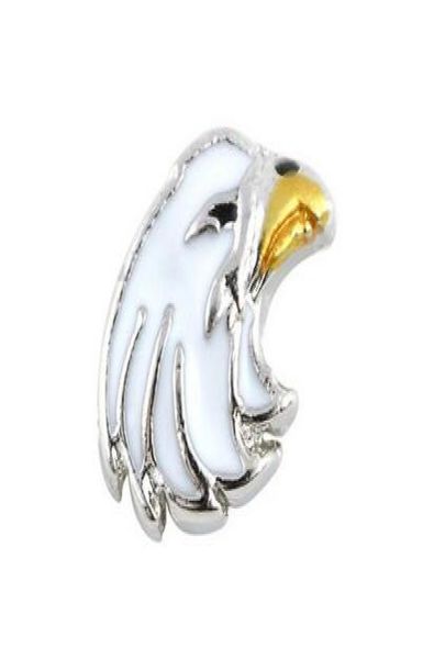 20pcslot eagle bird alloy floating locket charms fit for diy magnetic glass living memory locket gift4084997, Bronze;silver
20pcslot eagle bird alloy floating locket charms fit for diy magnetic glass living memory locket gift4084997, Bronze;silver