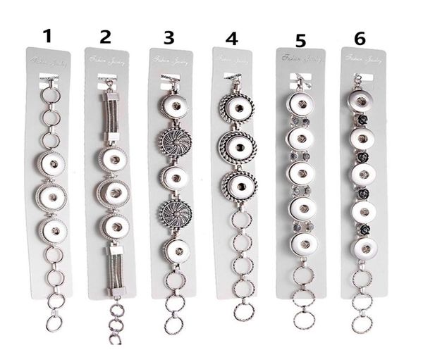 10pcslot 18mm snap bangle three button bracelet retro silver ginger chunk cuff chain for women and men diy jewelry watches2257702, Black
10pcslot 18mm snap bangle three button bracelet retro silver ginger chunk cuff chain for women and men diy jewelry watches2257702, Black