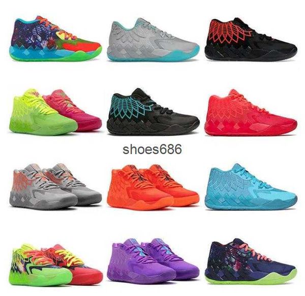 2023 men designer basketball shoes mb.01 lamelo ball buzz queen city rick and morty galaxy rock ridge volt blast trainer mens, Black
2023 men designer basketball shoes mb.01 lamelo ball buzz queen city rick and morty galaxy rock ridge volt blast trainer mens, Black