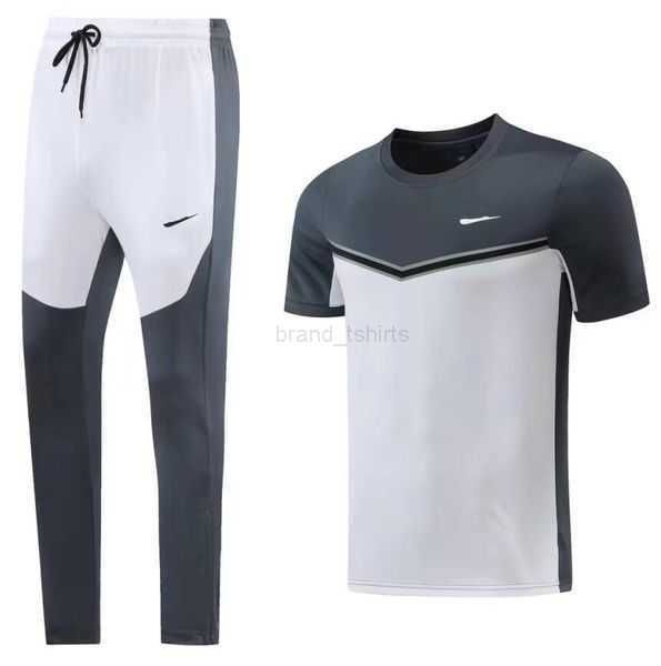 men tracksuits tshirt sets designer t shirt mens womens tshirts shorts tracksuit jogger sportswear summer nk streetwear pullover sports suit, Gray
men tracksuits tshirt sets designer t shirt mens womens tshirts shorts tracksuit jogger sportswear summer nk streetwear pullover sports suit, Gray